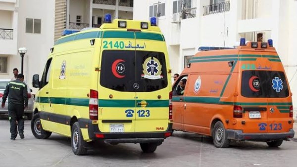 التصريح بدفن جثة طـفل لقي مصرعه في حادث بالجيزة
