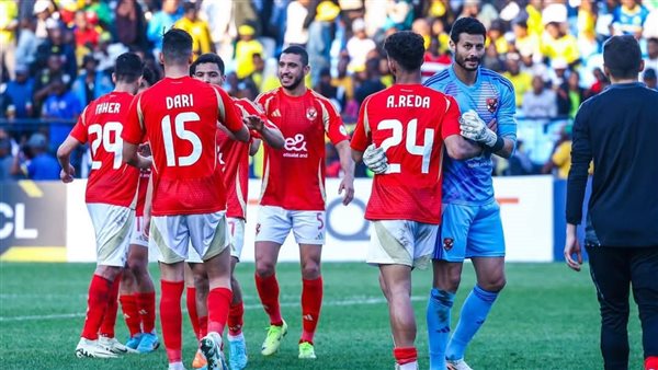 الأهلي يُنهي جلسات تصوير تيشرت الموسم الجديد.. وظهوره الأول قبل المونديال