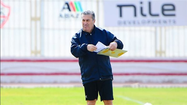 وائل القباني: أتمنى عدم بقاء بيسيرو وحتى وإن حصل على كأس مصر