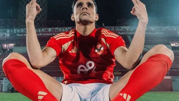 بن شرقي يصدم الأهلي.. تابع التفاصيل