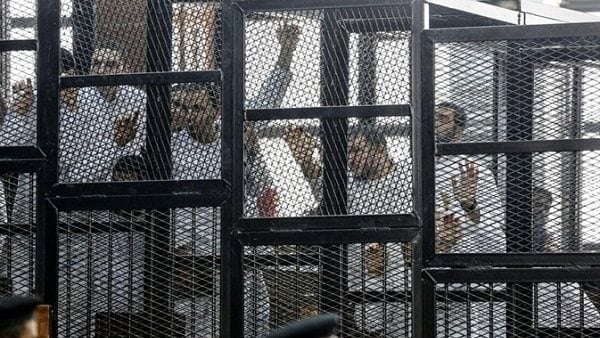 إحالة 54 متهما للمحاكمة في قضية خلية الشرقية بتهمة الانضمام لجماعة إرهابية