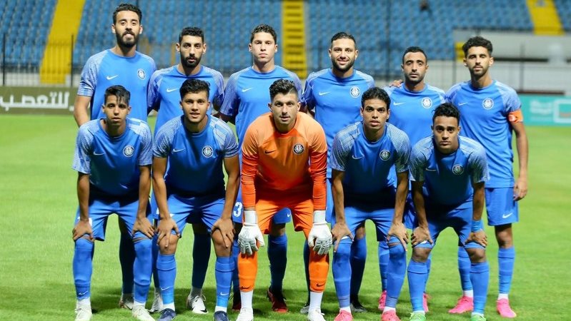 سموحة يعلن قائمته لمواجهة الإسماعيلي في الجولة الثالثة من مجموعة الهبوط