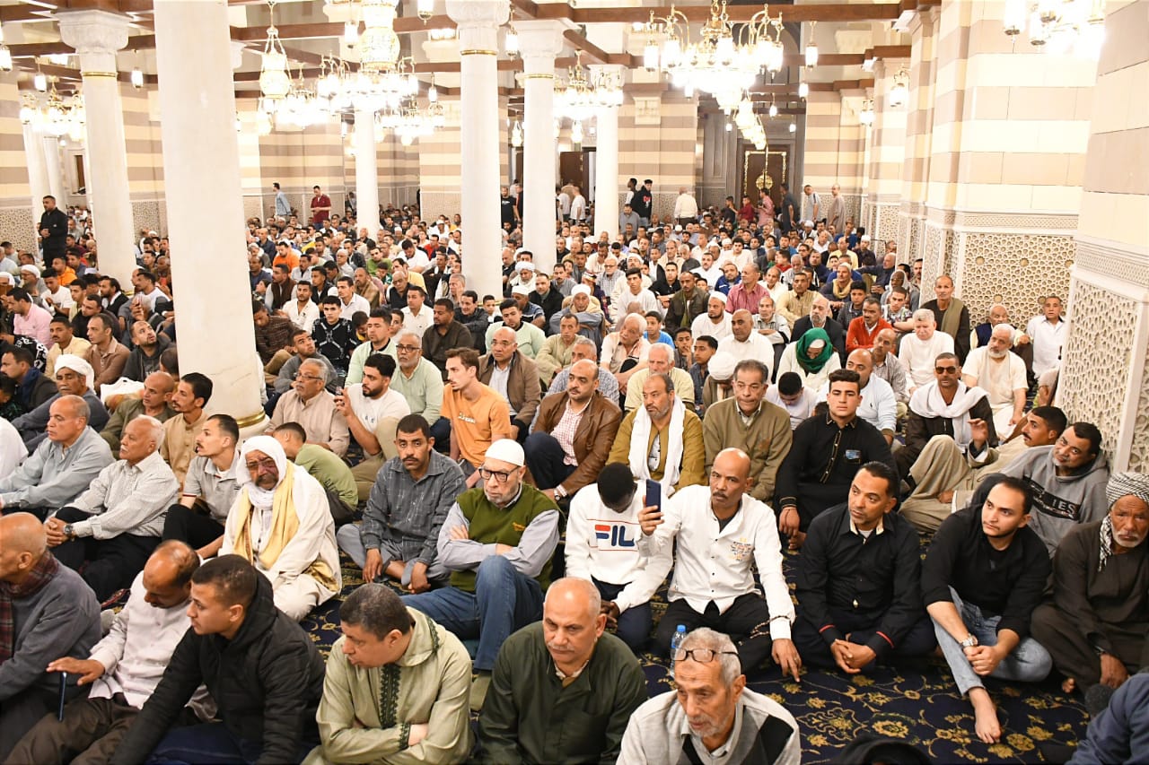 موضوع خطبة الجمعة اليوم بمساجد الأوقاف كاملة موضوع خطبة الجمعة اليوم بمساجد الأوقاف كاملة