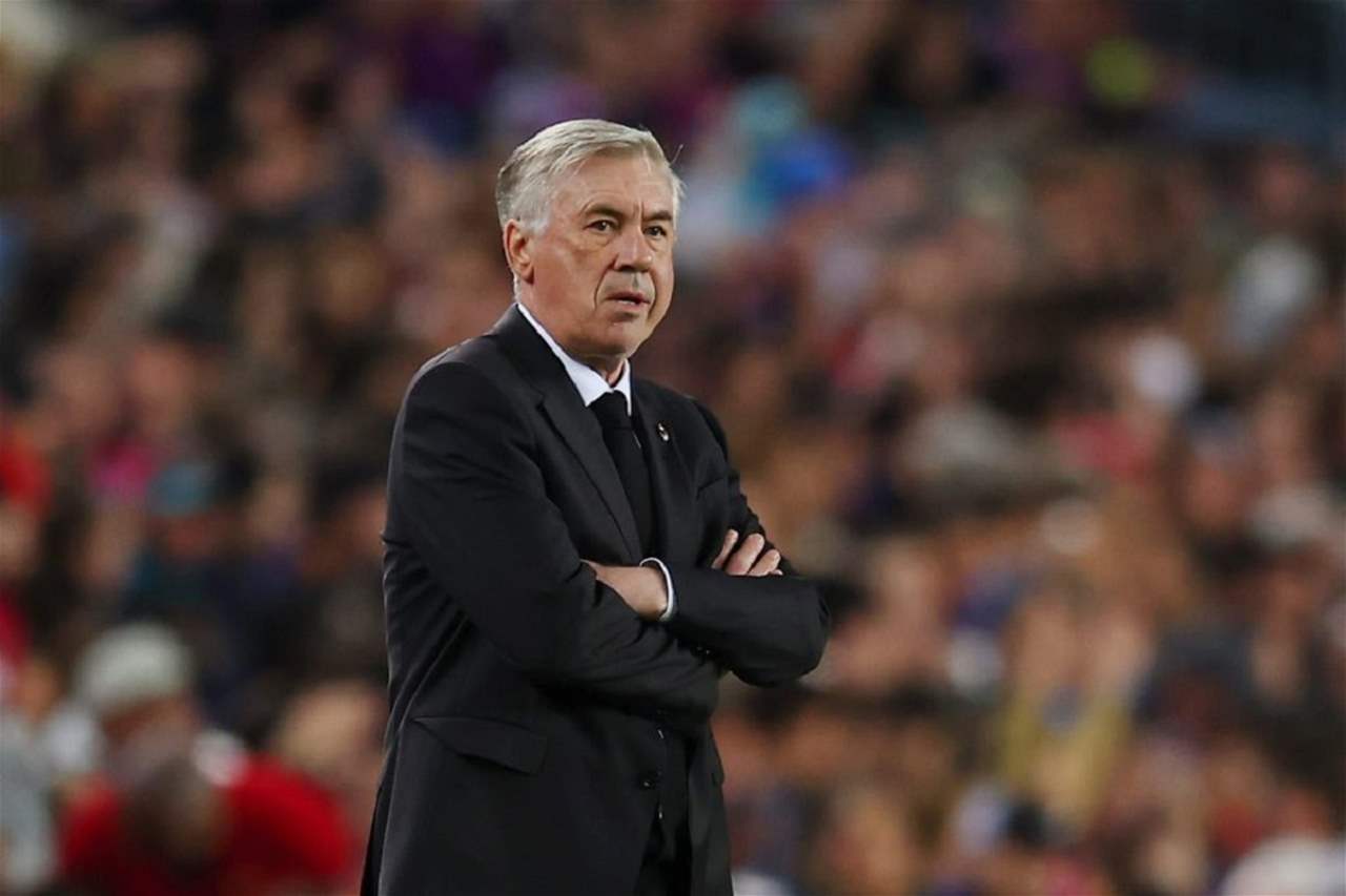 رحيل كارلو أنشيلوتي يعتمد على نتيجة مباراة واحدة لريال مدريد
