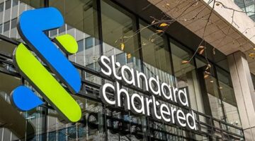 ستاندرد تشارترد يحقق أرباحًا بـ2.1 مليار دولار في الربع الأول 2025 ويتجاوز التوقعات