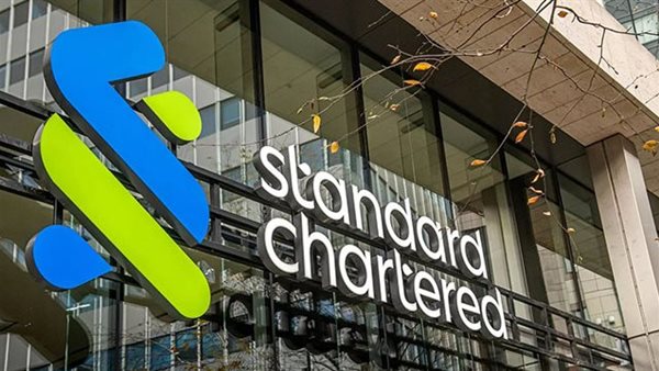 ستاندرد تشارترد يحقق أرباحًا بـ2.1 مليار دولار في الربع الأول 2025 ويتجاوز التوقعات