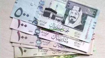 استقرار الريال السعودي أمام الجنيه المصري اليوم الجمعة 2 مايو 2025