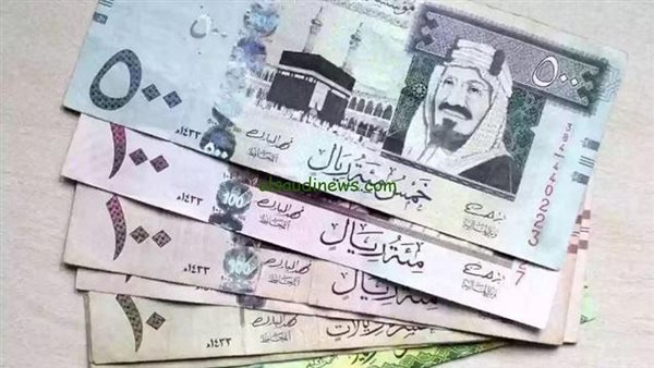 استقرار الريال السعودي أمام الجنيه المصري اليوم الجمعة 2 مايو 2025