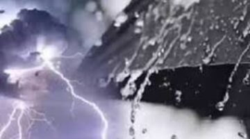 انخفاض درجات الحرارة وسقوط أمطار.. الأرصاد تكشف عن طقس اليوم