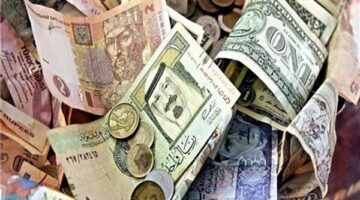 أسعار العملات الأجنبية اليوم الجمعة في البنوك المصرية