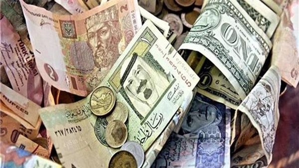 أسعار العملات الأجنبية اليوم الجمعة في البنوك المصرية