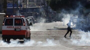 الضفة.. إصابة فلسطينية برصاص الجيش الإسرائيلي في مخيم بلاطة