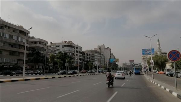 سيولة مرورية بشوارع القاهرة والجيزة صباح اليوم