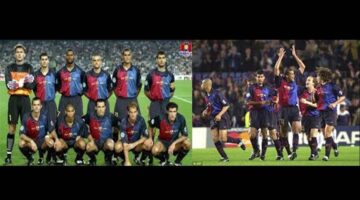 هل يُحطّم برشلونة رقمه المُسجّل في العام 2000؟