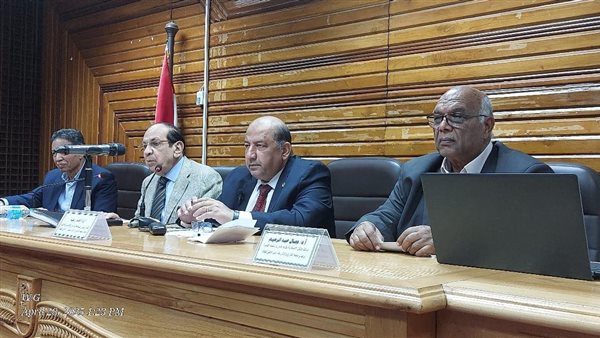انعقاد اجتماع لجنة التاريخ والآثار بالمجلس الأعلى للثقافة في جامعة القاهرة
