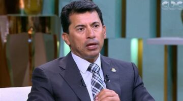 وزير الشباب والرياضة يوجه بتفقد المدينة الشبابية ببورسعيد