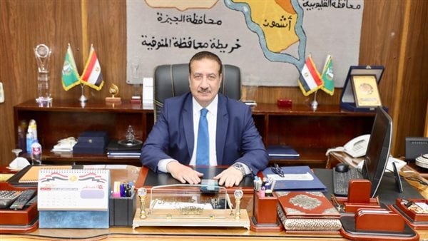 محافظ المنوفية: تحرير 203 محاضر تموينية وإجراءات رقابية صارمة على الأسواق