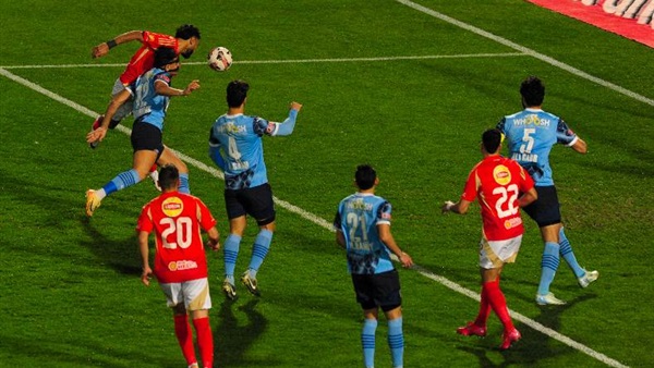 تحركات قوية من الأهلي وبيراميدز لحسم ضم نجم الدوري.. تابع التفاصيل