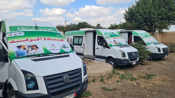 حياة كريمة.. الصحة: إطلاق قافلتين طبيتين للكشف والعلاج مجانا