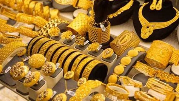 أسعار الذهب في محلات الصاغة اليوم الجمعة