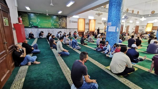 ننشر نص موضوع خطبة الجمعة اليوم بمساجد الأوقاف