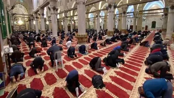 ونغرس فيأكل من بعدنا.. موضوع خطبة الجمعة اليوم | نص الخطبة