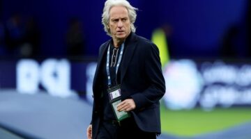 إقالة جيسوس مدرب الهلال السعودي و4 مدربين عالميين مرشحين لخلافته