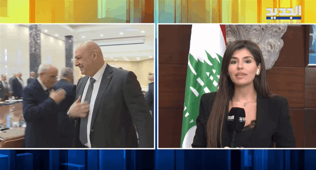 أجواء إجتماع المجلس الأعلى للدفاع مع مراسلة الجديد