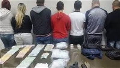 التحقيق مع عصابة أوكرانيات لاتهامهن بتصنيع وتهريب الآيس في أكتوبر