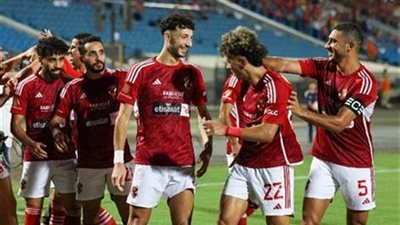 موعد مباراة الأهلي وحرس الحدود في الدوري المصري الممتاز والقنوات الناقلة والتشكيل المتوقع