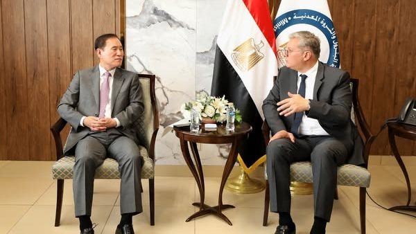 مصر وكوريا الجنوبية: فرص استثمارية واعدة في قطاع البترول والغاز المصري