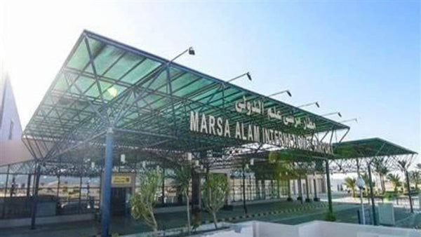 مطار مرسى علم الدولي يستقبل 27 ألف سائح خلال الأسبوع المقبل
