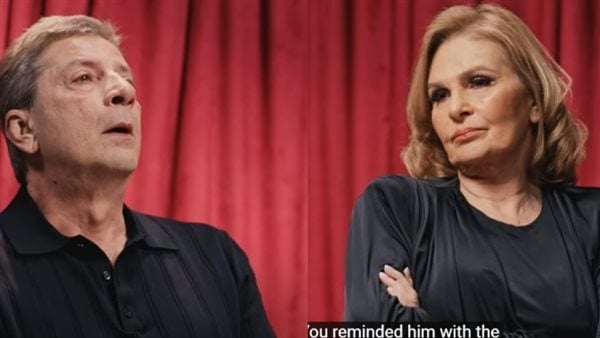 خالد سليم عن يسرا: كنت مبهور بيها.. والفنانة ترد: هو أماني