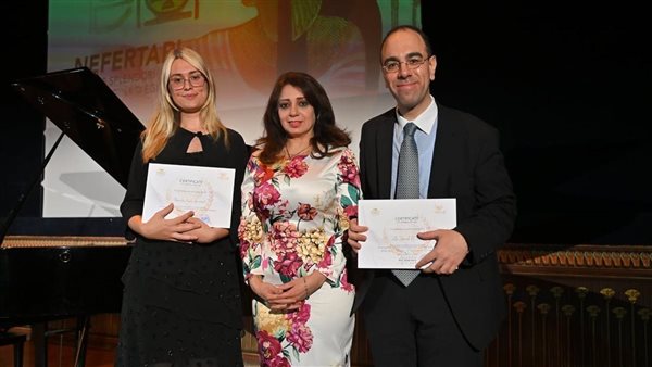 الأكاديمية المصرية بروما تحتفى بالحضارة المصرية يمحاضرات وندوات ثقافية