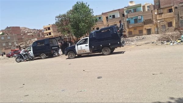تفاصيل القبض على زوج أنهى حياة زوجته بالمنيا