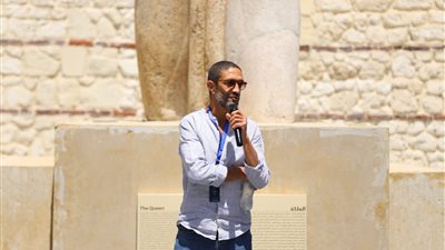 خالد كمال يقدم حفل ختام مهرجان الإسكندرية للفيلم القصير.. الليلة