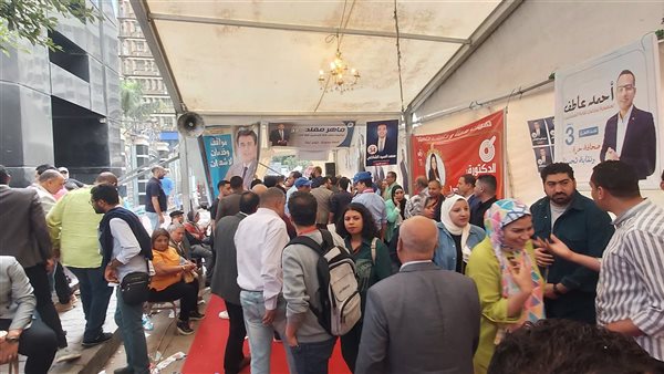 مد التسجيل بكشوف عمومية الصحفيين للثانية ظهرًا لعدم إكتمال النصاب القانوني