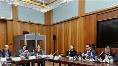 نائب التنسيقية يلتقي مسؤولي قسم الشؤون الثقافية والمجتمعية بوزارة الخارجية الألمانية.. ويؤكد: يمكن لمصر الاستفادة من نموذج السياسات الثقافية الألمانية