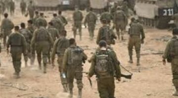 الاحتلال يقتحم بلدة في غرب جنين المحتلة