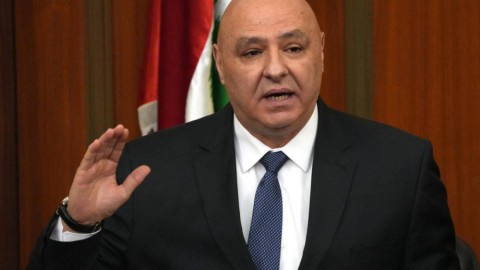 عون: لن نتهاون مع من يحول لبنان إلى منصة لزعزعة الاستقرار أو ويورطونه في الحروب ويجب تسليم السلاح للدولة