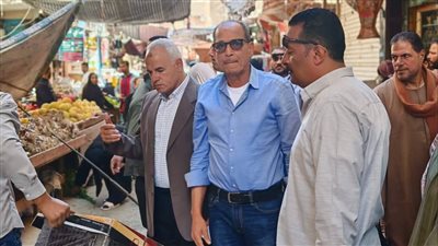 تموين الإسماعيلية: ضبط ٦٠٠ كجم سكر ناقص الوزن بمعدل ٣٠٠ كجم