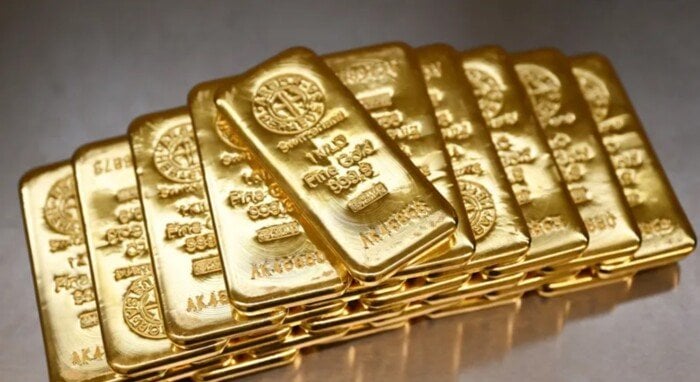 عاجل | ارتفاع سعر الذهب اليوم الجمعة 2 مايو.. «عيار 21 يتخطى 4700»