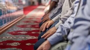 مواقيت الصلاة اليوم الجمعة 2 مايو في القاهرة والمحافظات