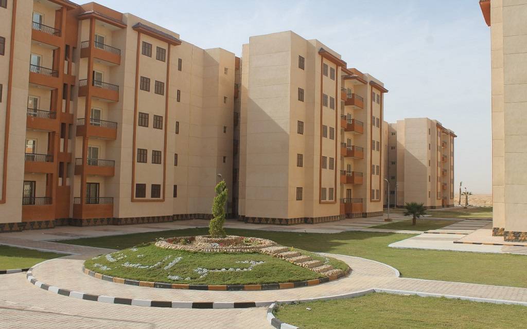 الأحد المقبل.. بدء تسليم قطع أراضي الإسكان المتوسط بمدينة غرب قنا
