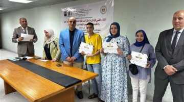 وزير التعليم العالي: نسعى لاكتشاف ورعاية المواهب الثقافية بين طلاب الجامعات