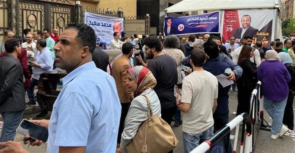 حضور لافت لشيوخ الصحفيين في أعمال الجمعية العمومية للنقابة (فيديو)