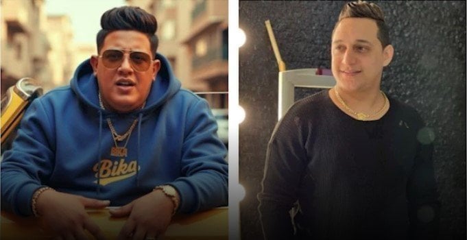 «فرصة للعاصي والمُنحرف» مصطفى كامل يعلق على إيقاف حمو بيكا ورضا البحراوي