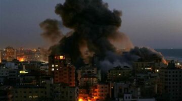 زيادة عدد شهداء غزة إلى 53,977 منذ بدء العدوان