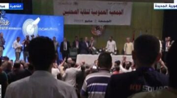 عاجل.. «عمومية الصحفيين» ترفض أي تعديلات على قانون النقابة