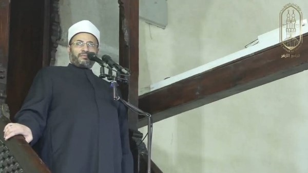 خطيب الأزهر: كل جرم بحق طفل جرم ضد المجتمع بأكمله